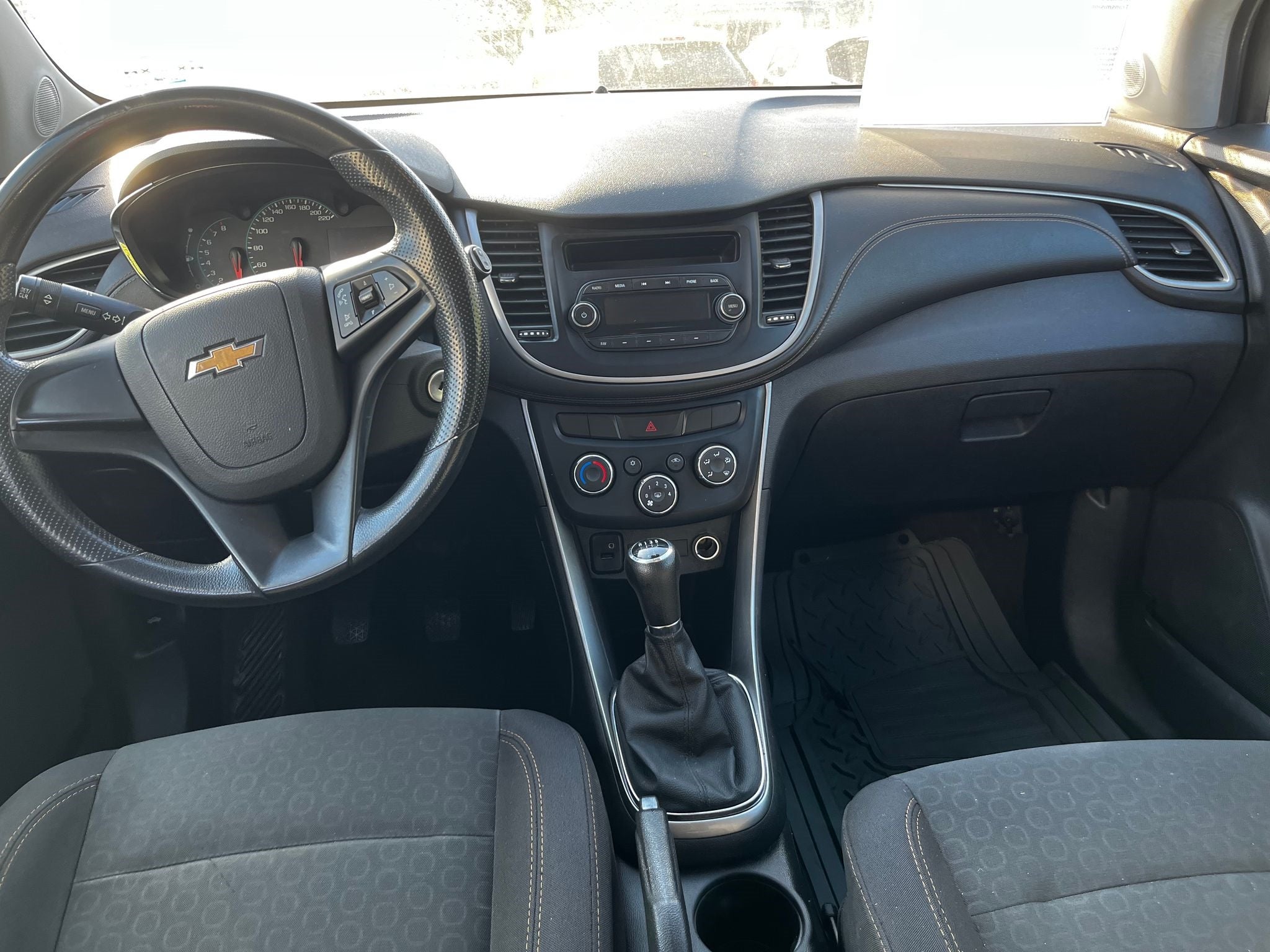 2018 Chevrolet Trax 1.8 LS Mt